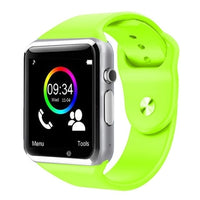 
              FIFATA Bluetooth A1 Smart Watch Sports Tracker Men
            
