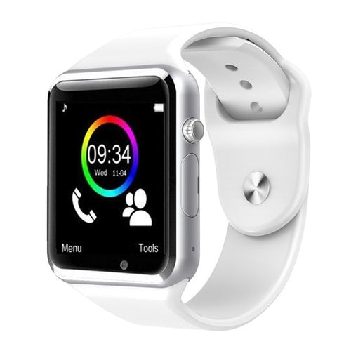 FIFATA Bluetooth A1 Smart Watch Sports Tracker Men