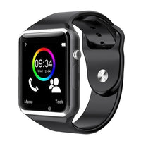 
              FIFATA Bluetooth A1 Smart Watch Sports Tracker Men
            