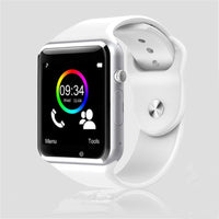 FIFATA Bluetooth A1 Smart Watch Sports Tracker Men
