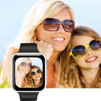FIFATA Bluetooth A1 Smart Watch Sports Tracker Men