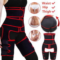 
              Sweat Shapewear Slimming Belt
            