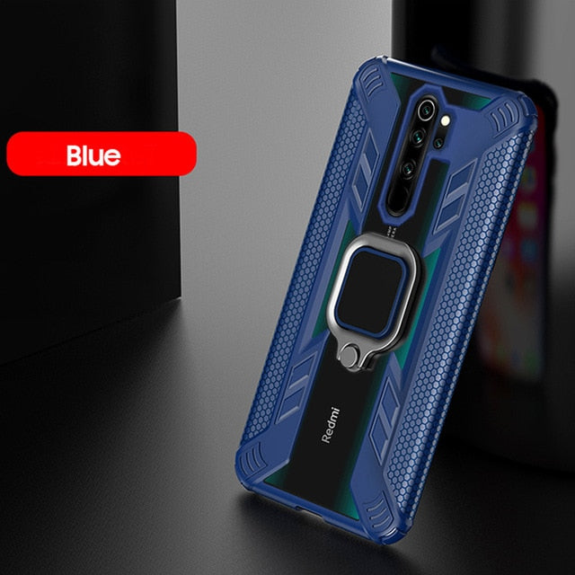 KEYSION Shockproof Case Note 8