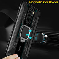 KEYSION Shockproof Case Note 8