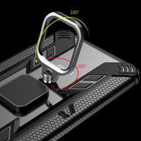 KEYSION Shockproof Case Note 8