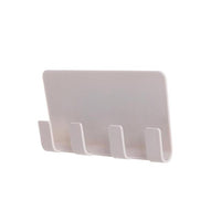 
              Portable Phone Wall Charger Hook
            