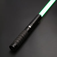
              TXQSABER Upgrade HOT Lightsaber, Metal Handle Heavy Dueling, 12 Color Change Volume adjustment Force FX  6 Soundfons FOC Blaster
            