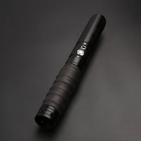 
              TXQSABER Upgrade HOT Lightsaber, Metal Handle Heavy Dueling, 12 Color Change Volume adjustment Force FX  6 Soundfons FOC Blaster
            