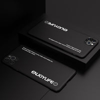 Ultra-thin Case For iPhone Shockproof Protection Cover