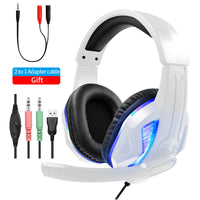 Headphoness For PC With HD Microphone