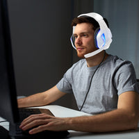 Headphoness For PC With HD Microphone