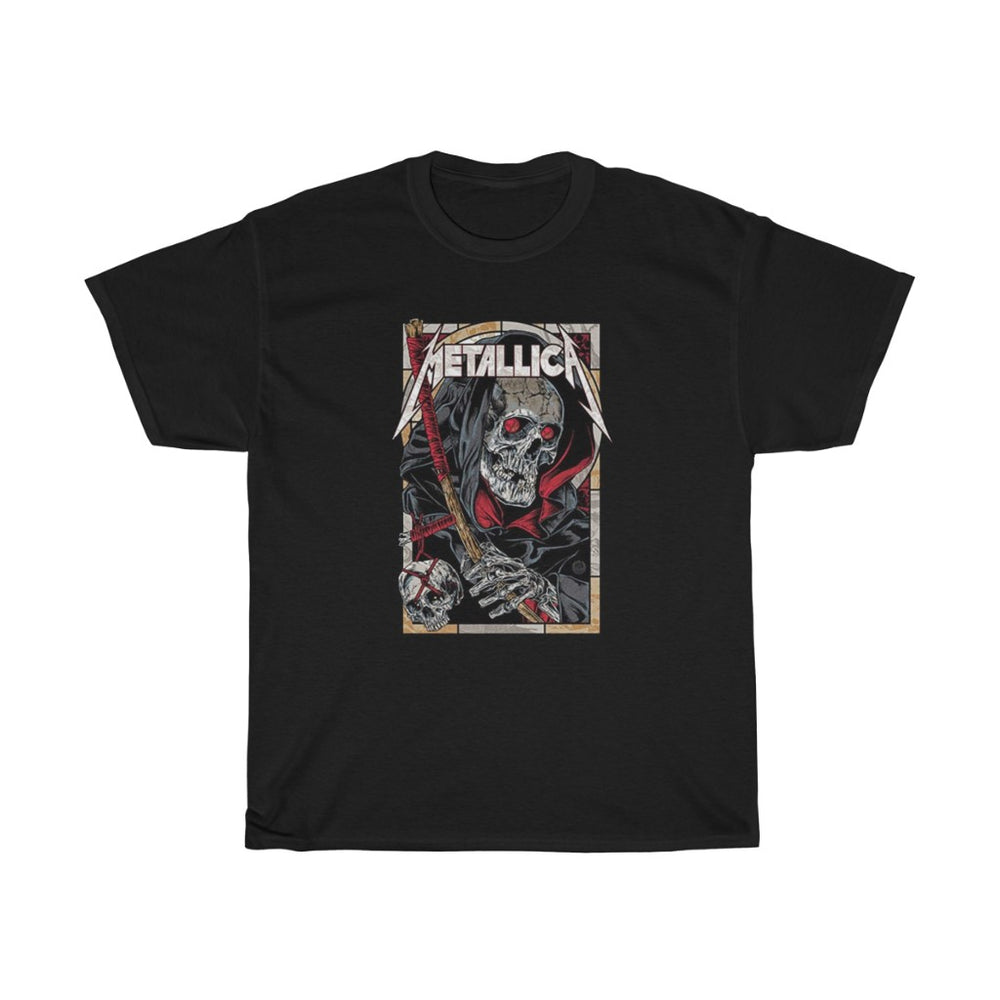 Metallica T-shirt Reaper