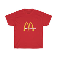 McDonald’s T-shirt