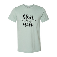 
              Bless Our Nest Shirt
            