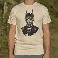 
              Caped Emancipator T-Shirt (Mens)
            