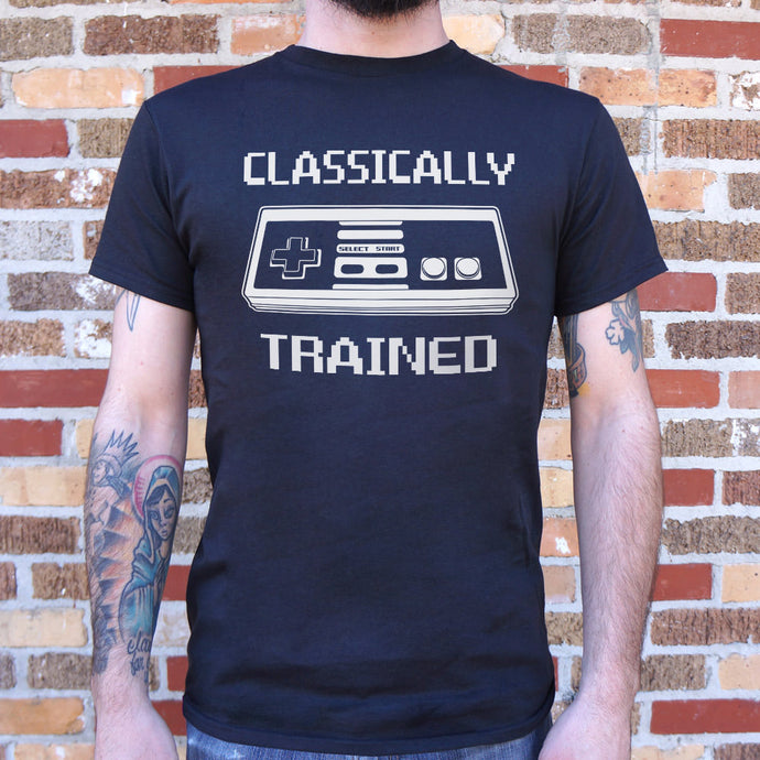 Classically Trained T-Shirt (Mens)