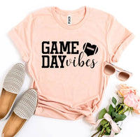 
              Game Day Vibes T-shirt
            