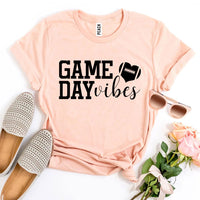 Game Day Vibes T-shirt