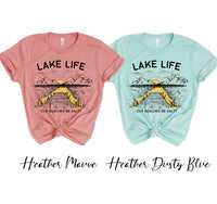 
              Lake Life T-shirt
            