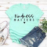 Kindness Matters T-shirt