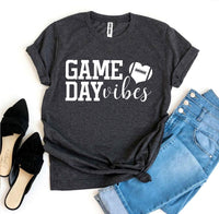 
              Game Day Vibes T-shirt
            