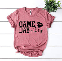 
              Game Day Vibes T-shirt
            