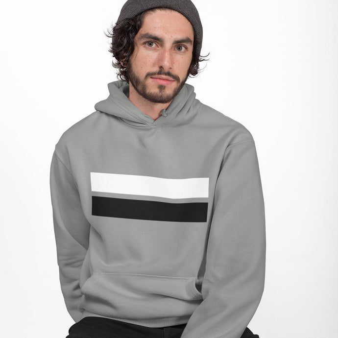 Men's Double Strip Hoodie