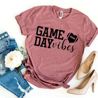 Game Day Vibes T-shirt