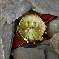 HAMPTON CHRONO | WOMEN