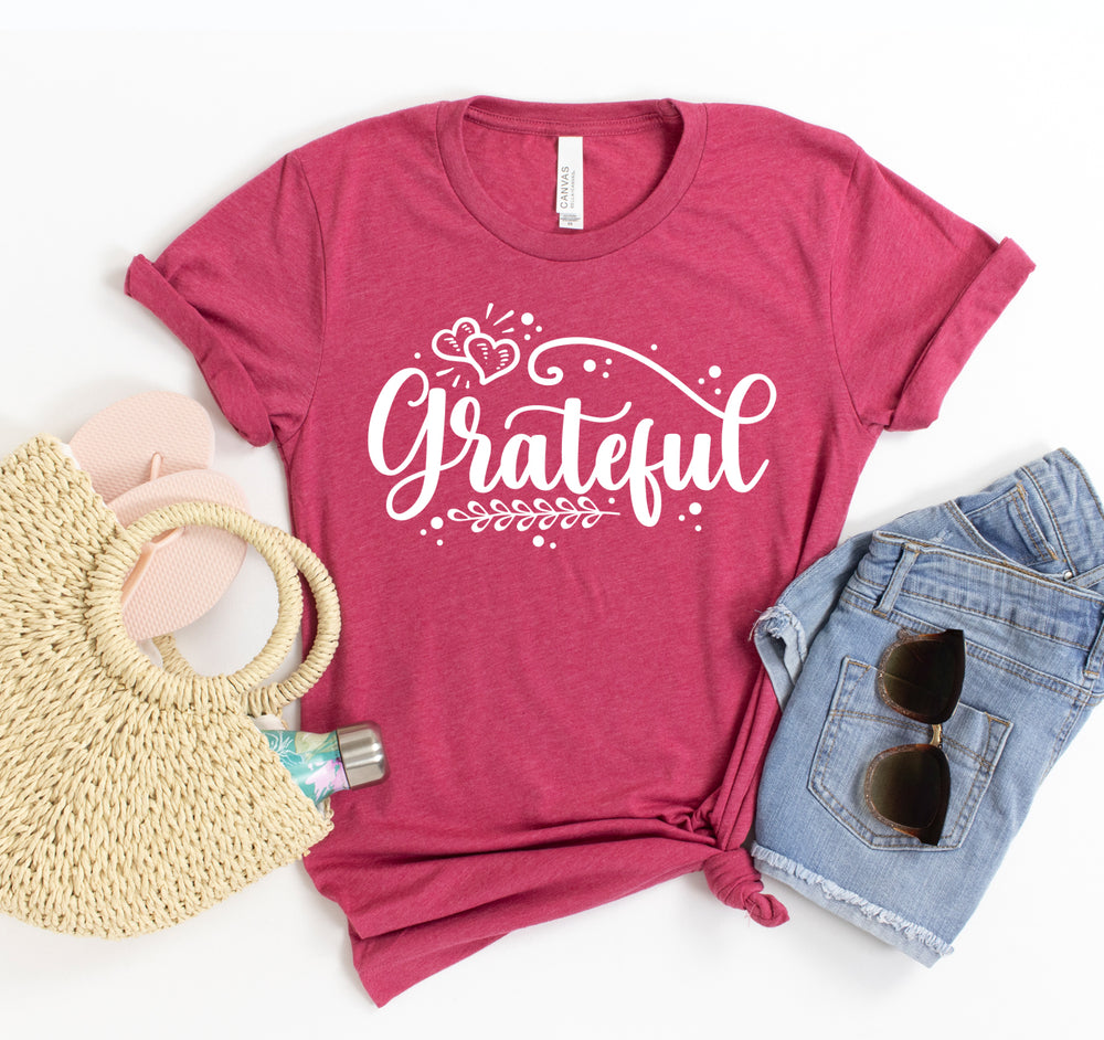 Grateful T-shirt