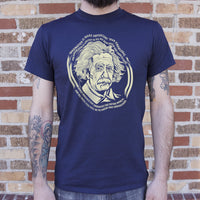 
              Einstein's Imagination T-Shirt (Mens)
            