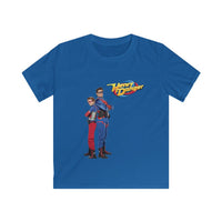 Kids Softstyle Henry danger T-shirt