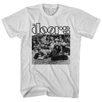 
              The Doors | Jim Morrison On Stage T-Shirt
            