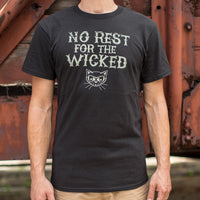 
              No Rest For The Wicked T-Shirt (Mens)
            