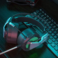 
              Gaming Headset with Microphone 7.1 Surround Sound
            