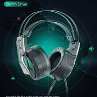 Gaming Headset with Microphone 7.1 Surround Sound