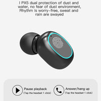 True Wireless Earbuds