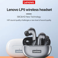 Lenovo LP5  Wireless Bluetooth Earbuds