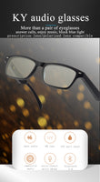 
              Smart Glasses Wireless Bluetooth 5.0 Sunglasses
            