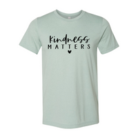 
              Kindness Matters T-shirt
            